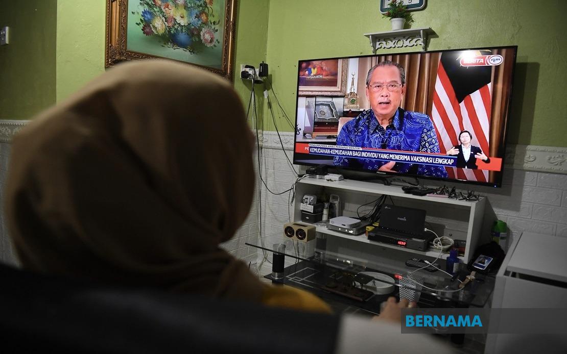 Kelonggaran terkini bersolat dan suami isteri jarak jauh rentas negeri