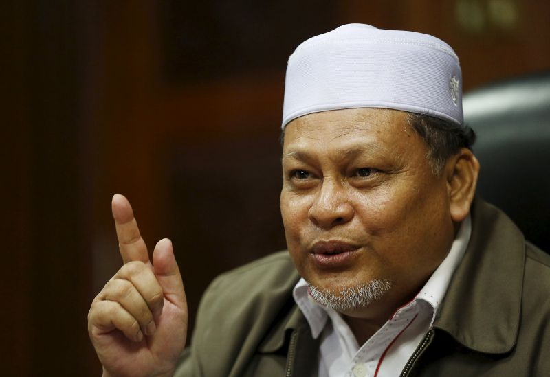 Rujuk Majlis Presiden atau cakap terus dengan Hadi, kata Mohd. Amar