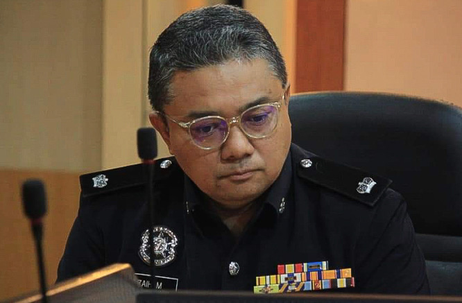 Polis siasat dakwaan jual slot vaksin kepada warga asing