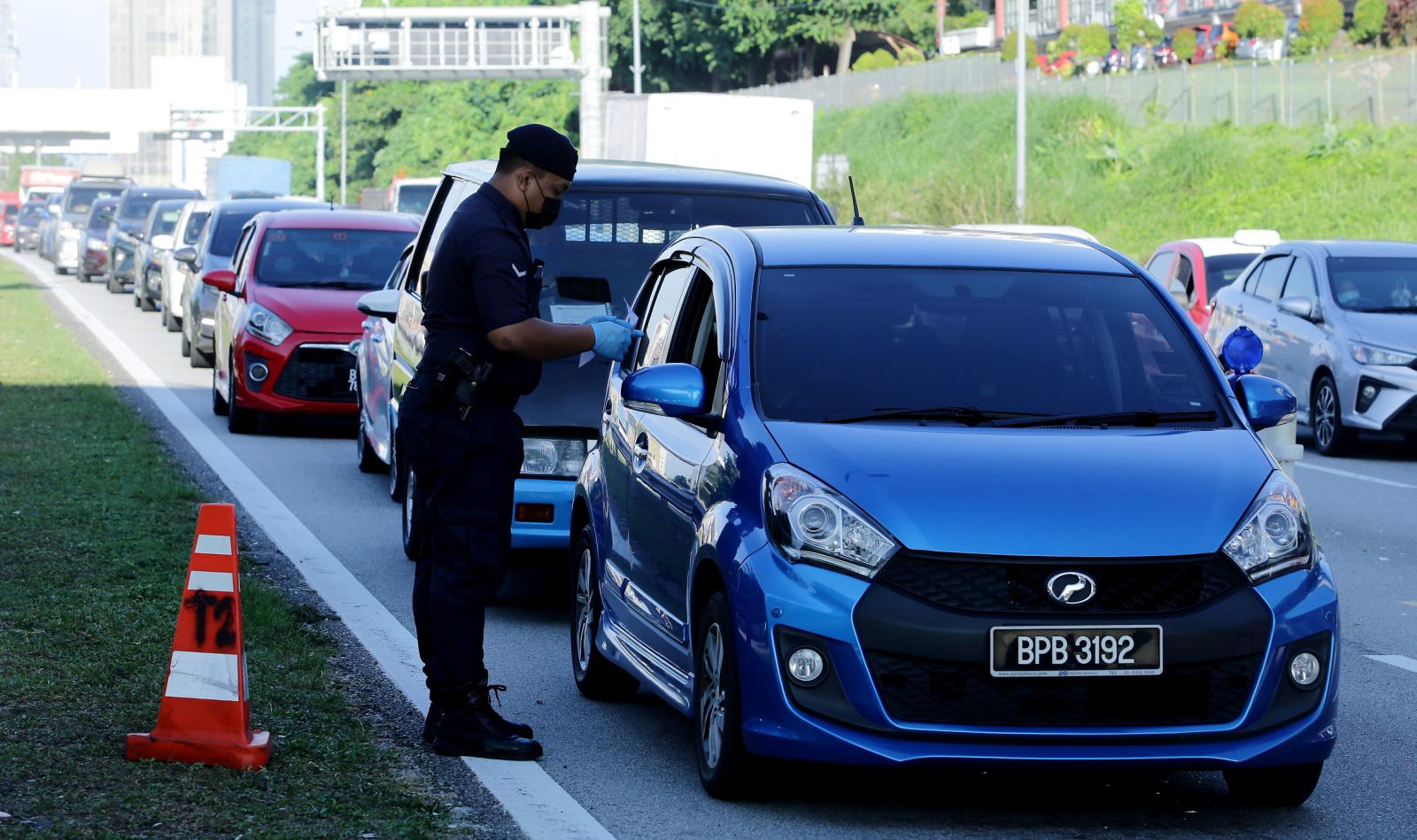 Rentas negeri tidak termasuk dalam pengurangan SOP