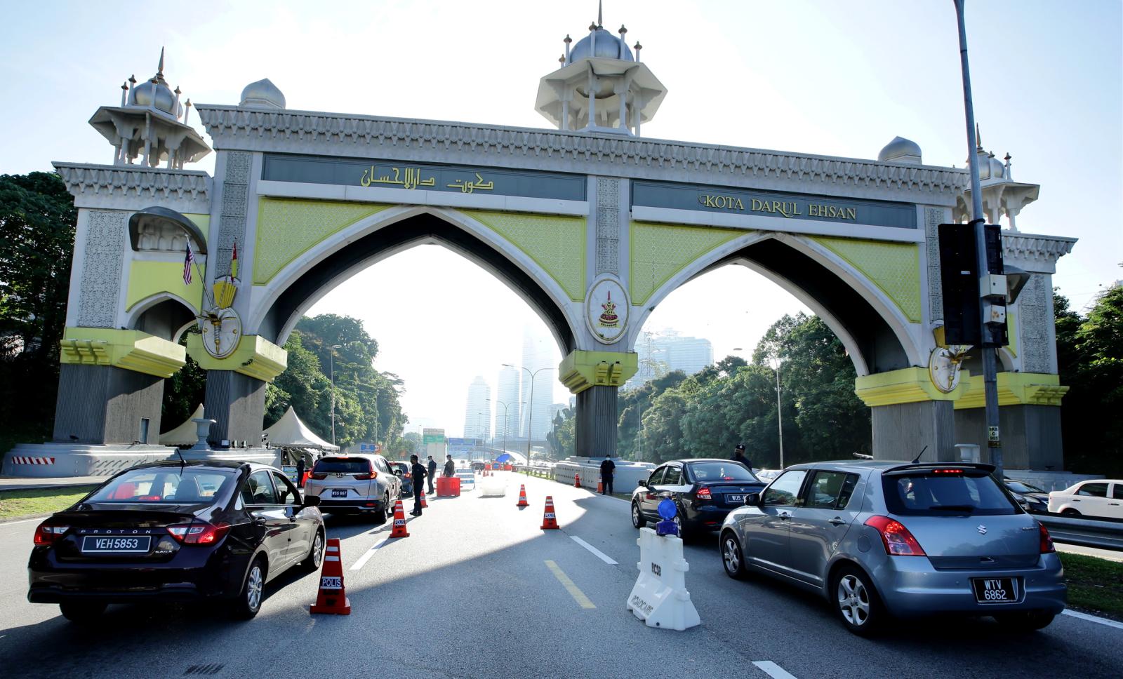 Rentas negeri: Kerajaan jangka umum 3 minggu lagi