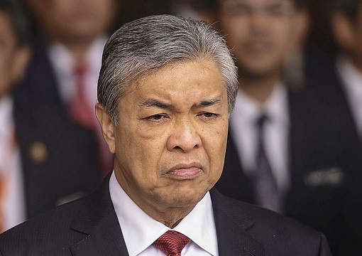 Zahid tak perlu kelam-kabut hantar SD