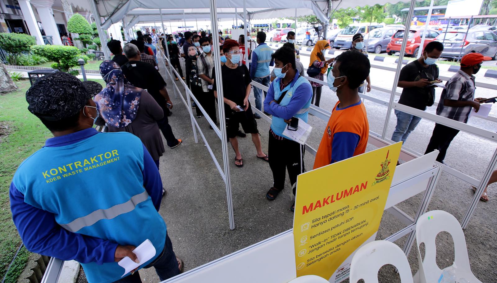 PPV perlu maklum kepada polis jangkaan kehadiran orang ramai – Bukit Aman