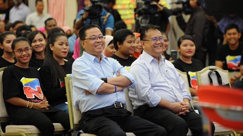 GPS Ismail Sabri