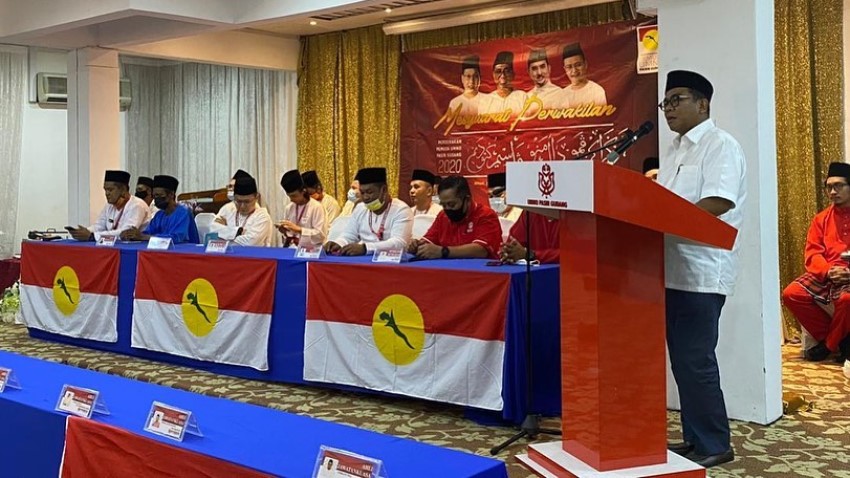 UMNO PN