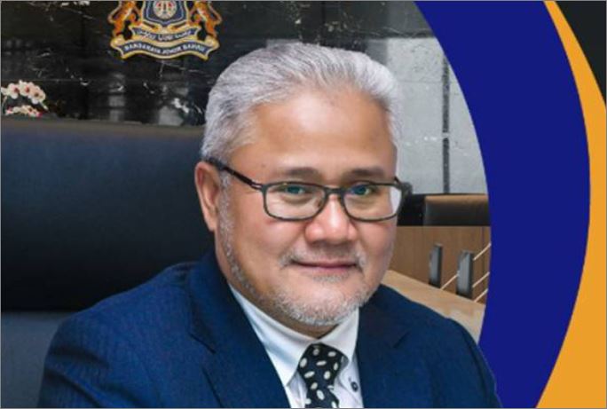 Mohd Noorazam dilantik Datuk Bandar MBJB baharu