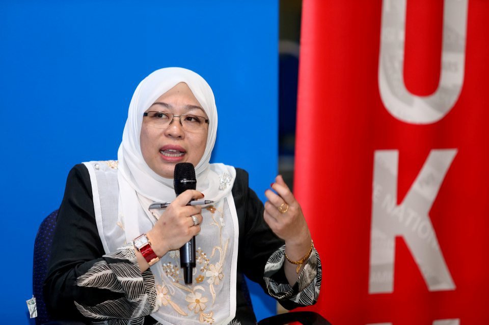 Speaker ada kuasa penuh tentukan nasib 4 Ahli Parlimen Bersatu – Shamrahayu