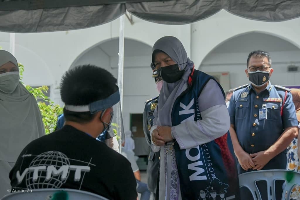 Sanitasi awam bukan pembaziran, tetap diteruskan – Zuraida