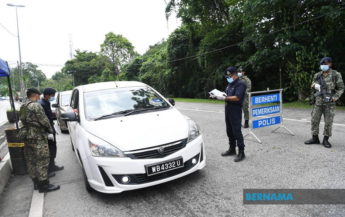 Tugas di SJR bukan mudah…Terima kasih wira negara!