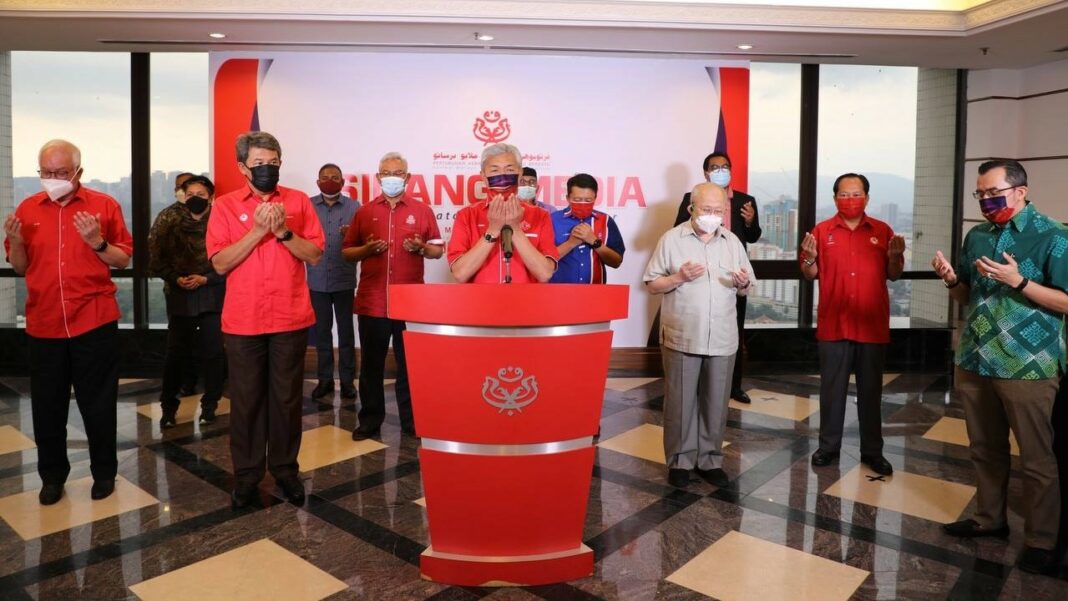 UMNO Ismail Sabri