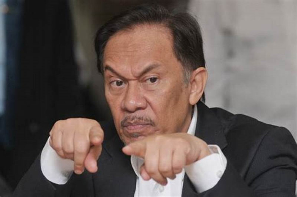 Port Dickson Anwar Ibrahim