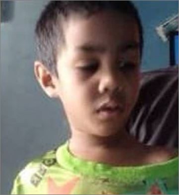 Muhammad Fayyadh Ukasyah anak paling manja – Ibu