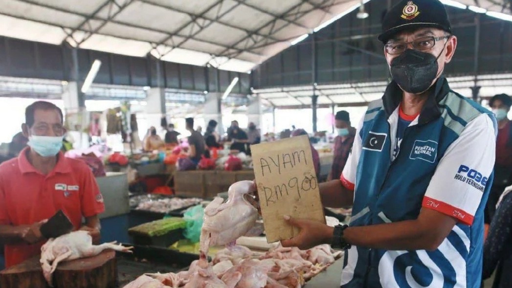 Subsidi 20 pengeluar utama stabil harga ayam