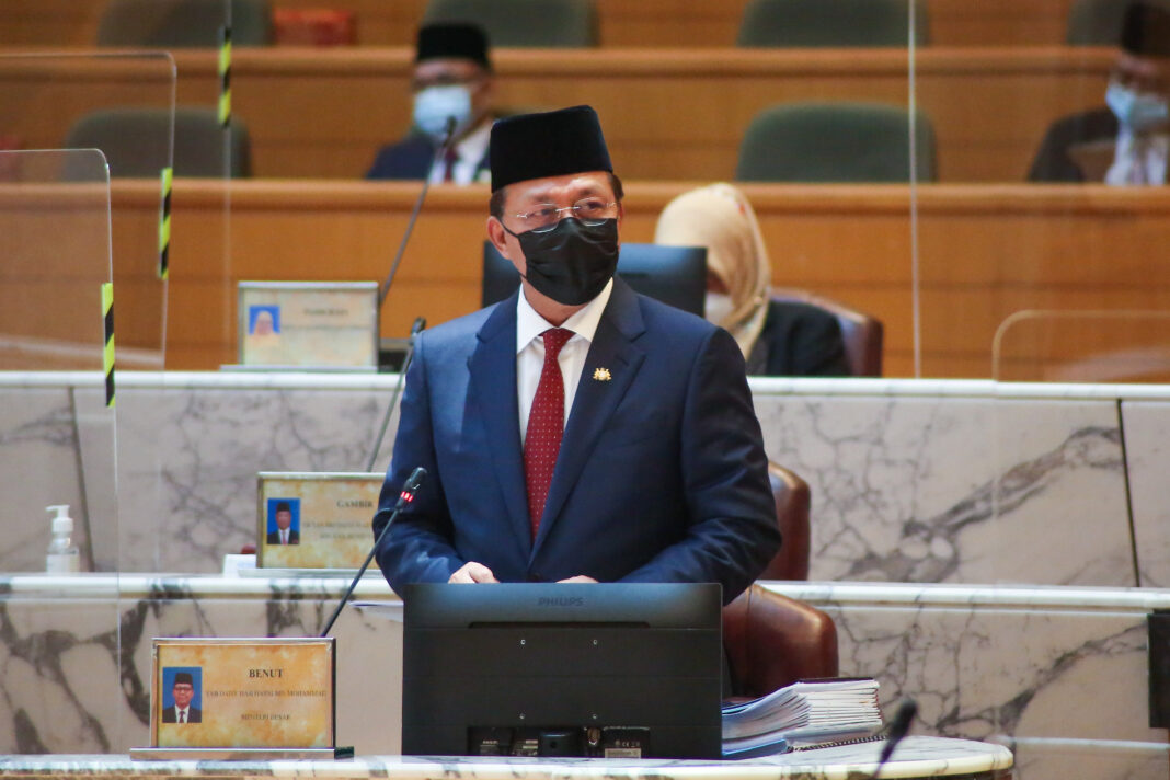 Hasni Bersatu