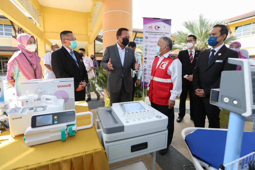 150,000 rakyat Malaysia sudah divaksin di Singapura