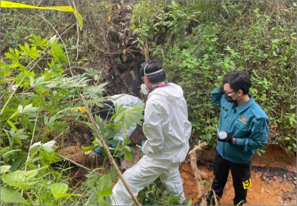 Pencemaran Kg Baru Sri Aman:9 ditahan, tiada gangguan bekalan air