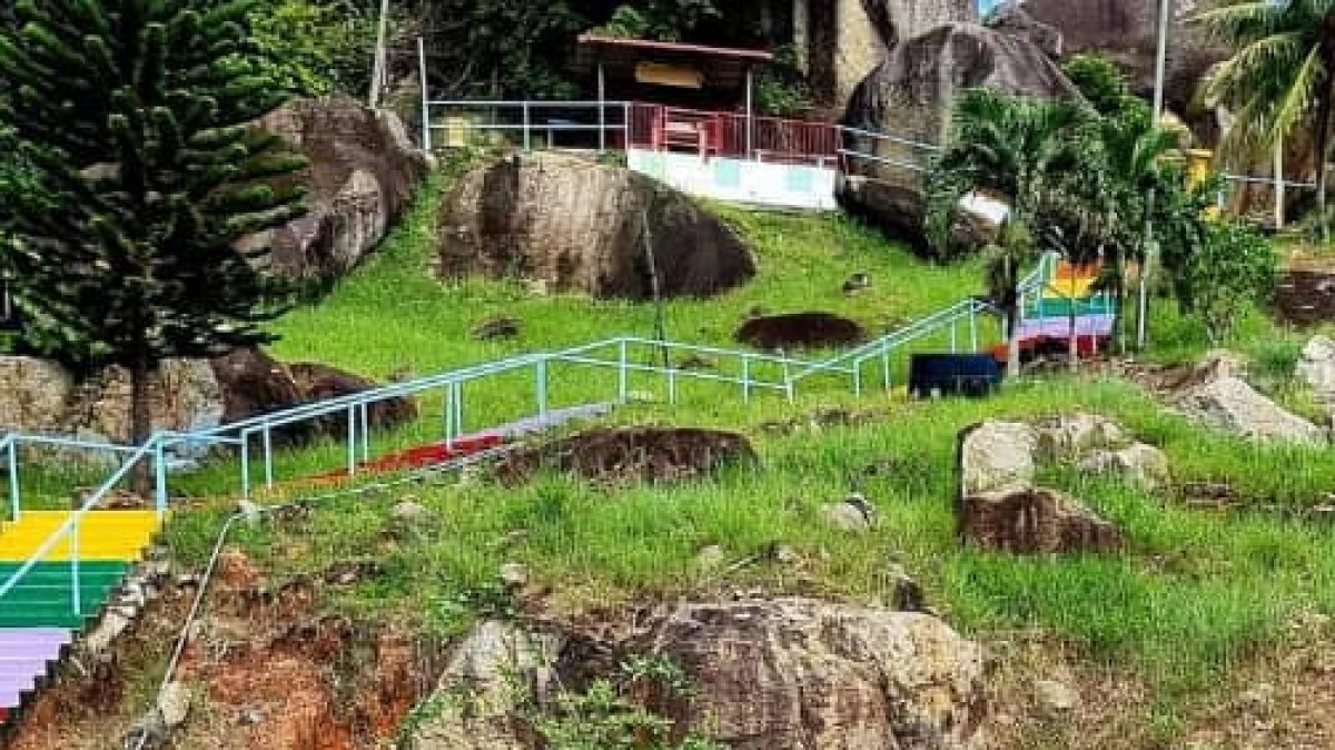 Pengurusan kuil Hindu kesal terlanjur ceroboh tapak masjid