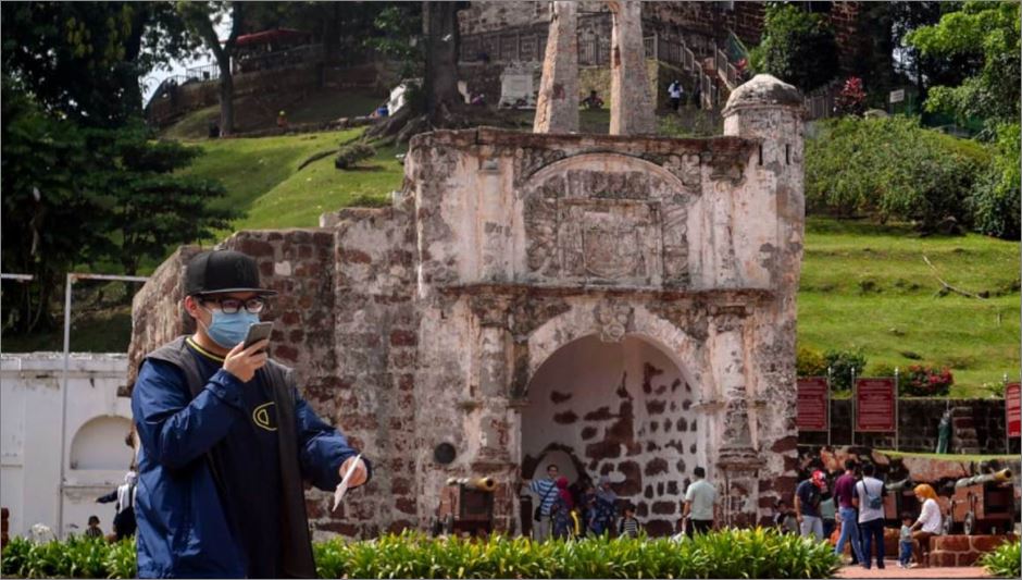 Melaka belum ‘buka pintu’ pada pelancong, keputusan Okt ini