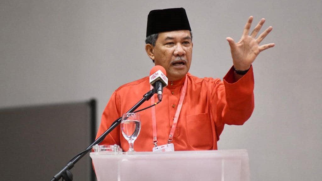 pemilihan UMNO Mohamad Negeri Sembilan