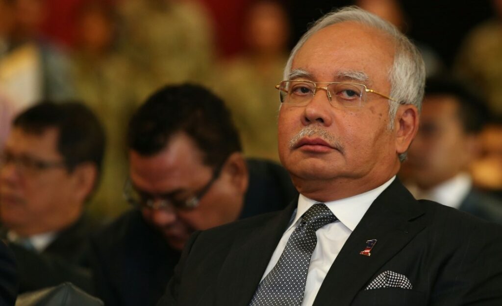 UMNO Najib pasport kebangkrapan