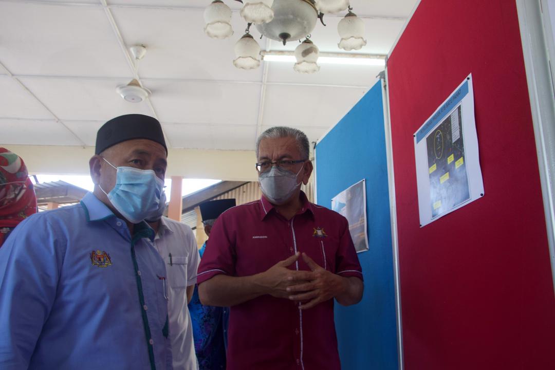 Perubahan angin monsun punca banjir – Tuan Ibrahim
