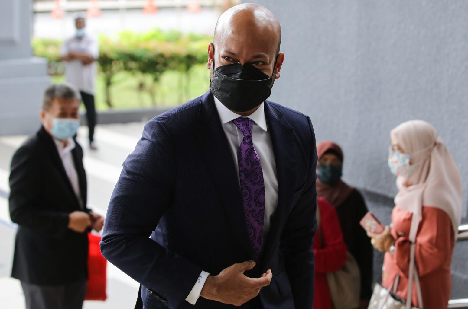 1MDB: Tiada siapa halang Arul Kanda hadiri prosiding PAC