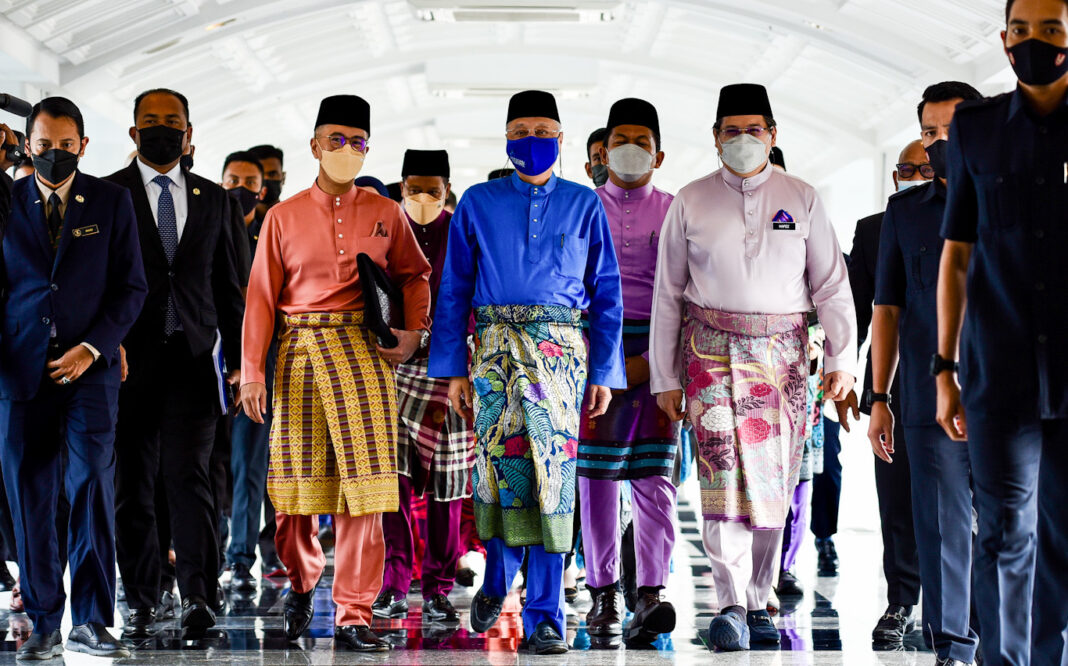 Bajet 2022 Keluarga Malaysia