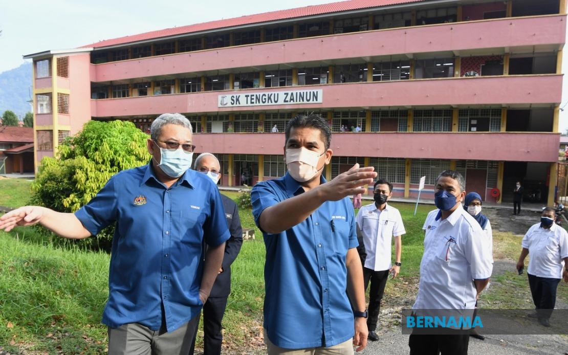 KPM, KKM bincang pelajar Tingkatan Lima ke sekolah tanpa penggiliran