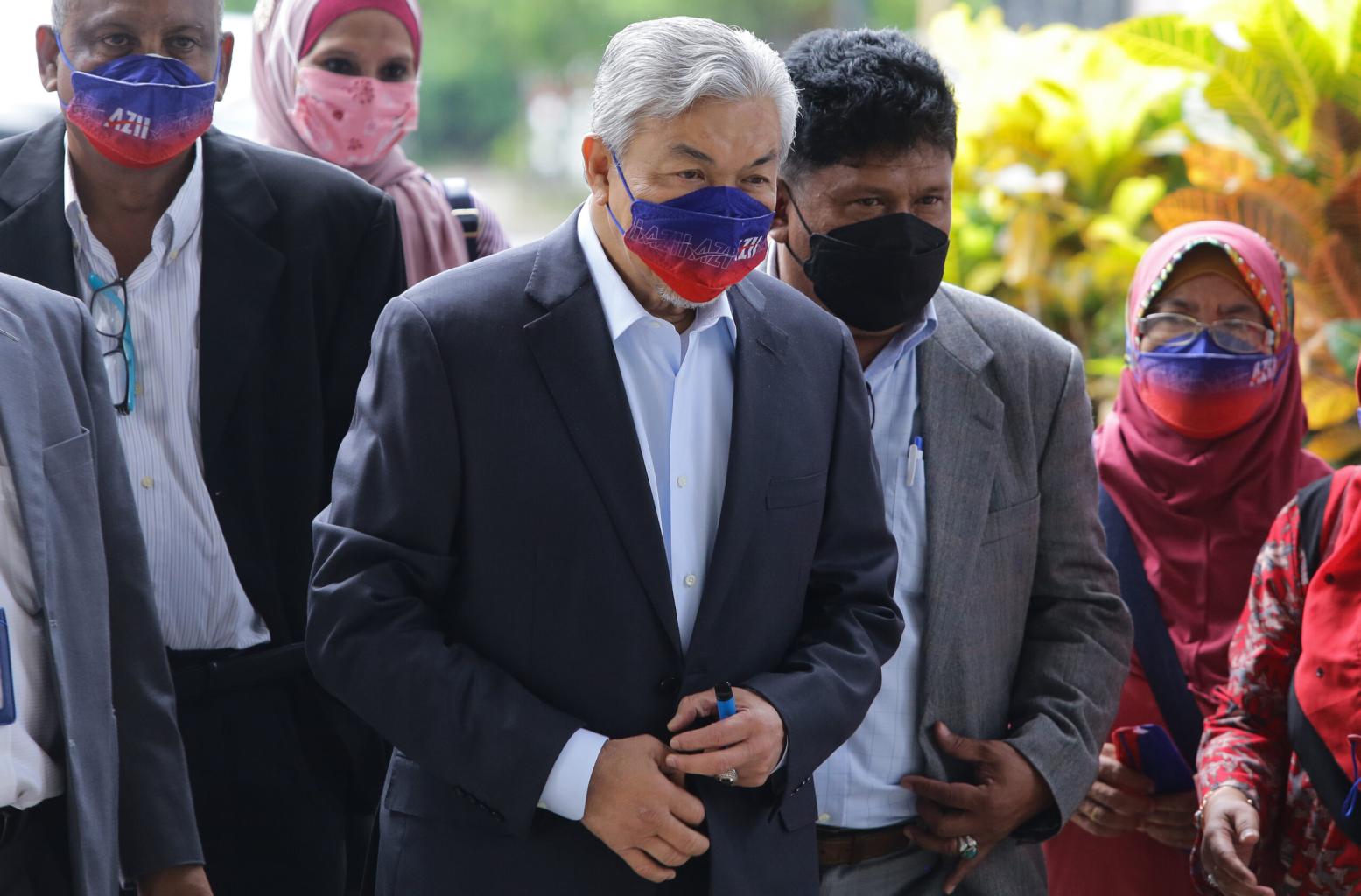 Zahid tahu penyalahgunaan dana Yayasan Akalbudi