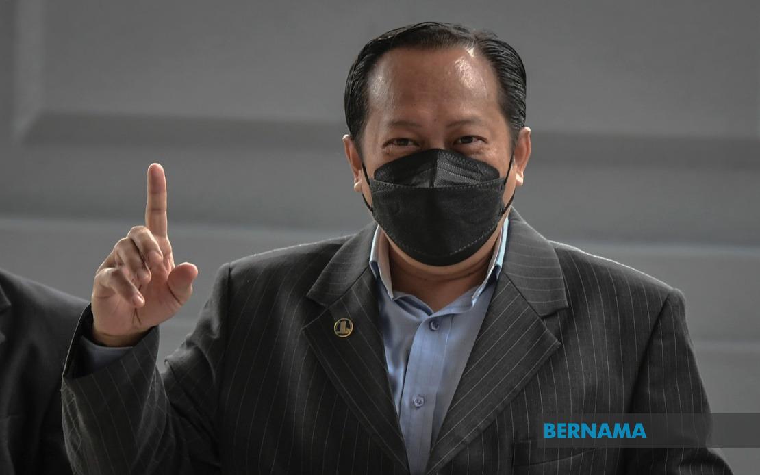 Kalau sebut namapun ‘dah kalah’, lebih baik Ahmad Maslan tarik diri