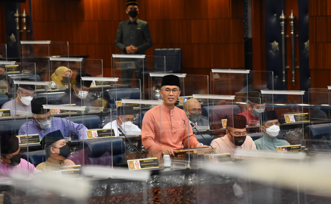 Bajet 2022