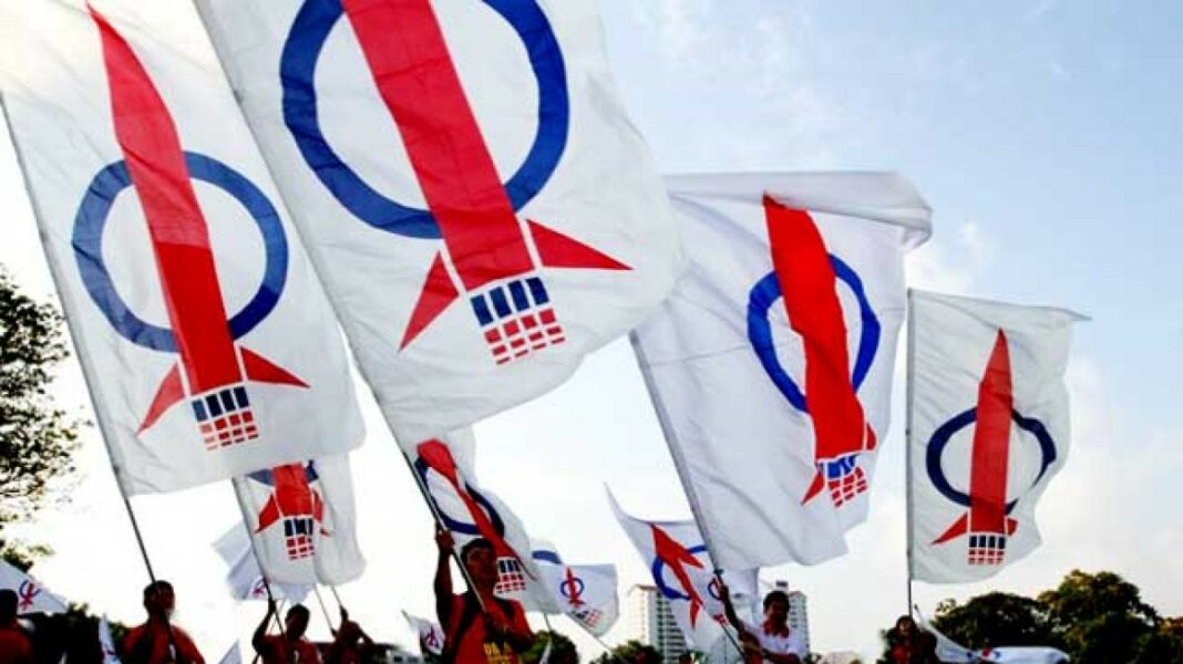 PRU-15 tahun depan CEC pusat penamaan calon DAP rakyat Melaka Melayu