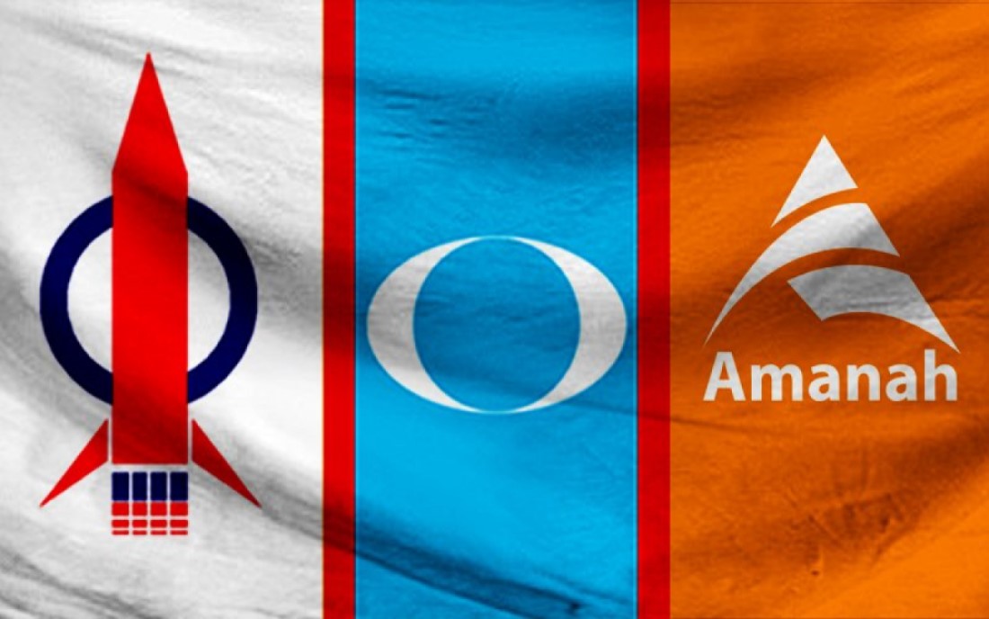 Amanah, PKR tanding 40 kerusi, DAP 16 kerusi dalam PRN Johor