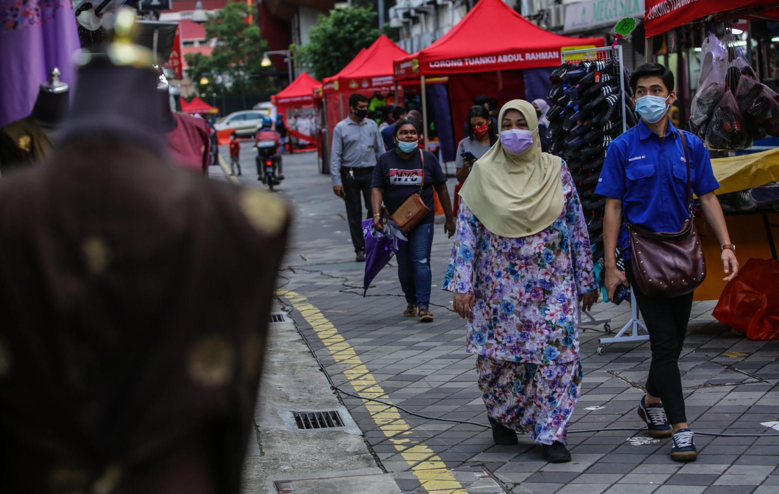 COVID-19: Varian baharu tak bawa kesan teruk