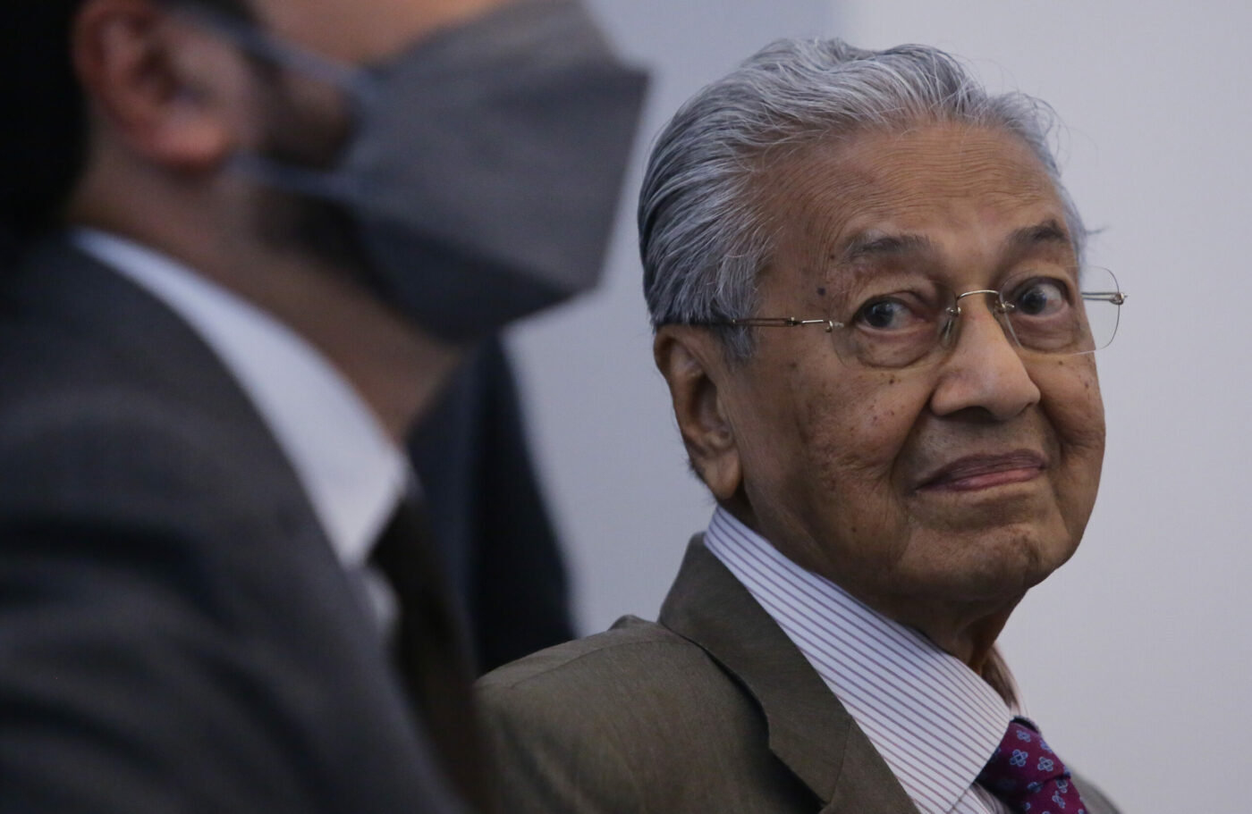 tun mahathir