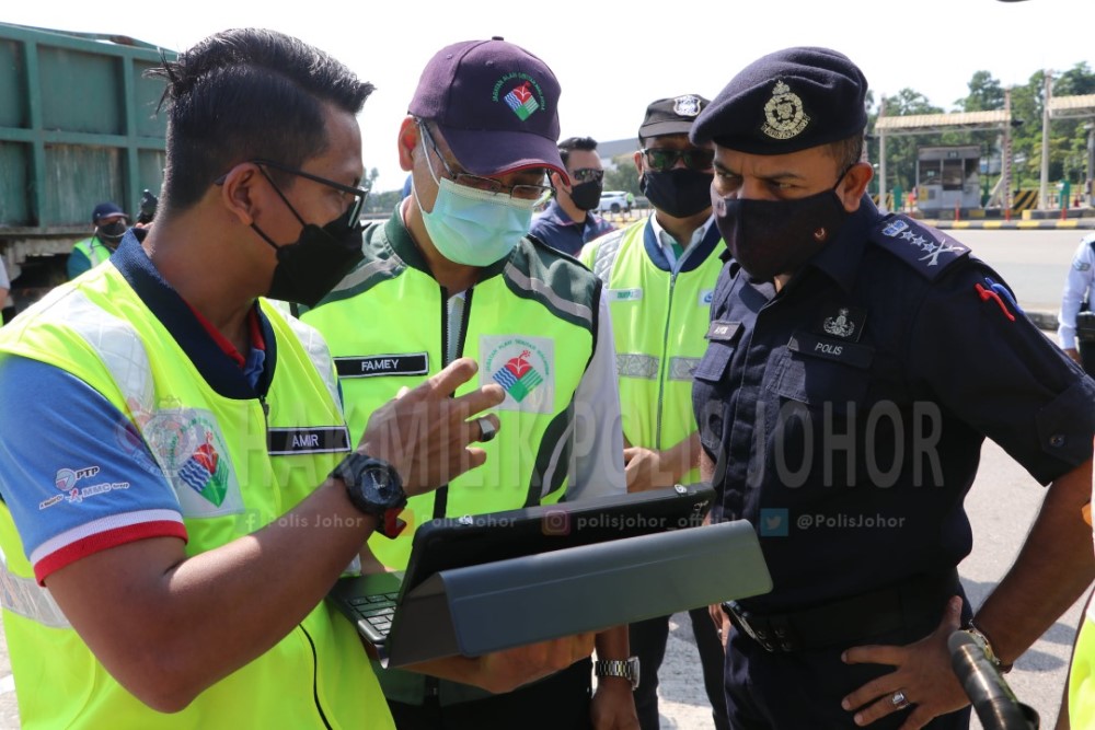 Sisa toksik: JAS Johor tunggu laporan penuh MYSA