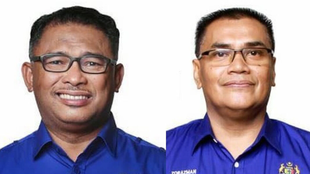 keahlian Idris Haron Nor Azman Hassan