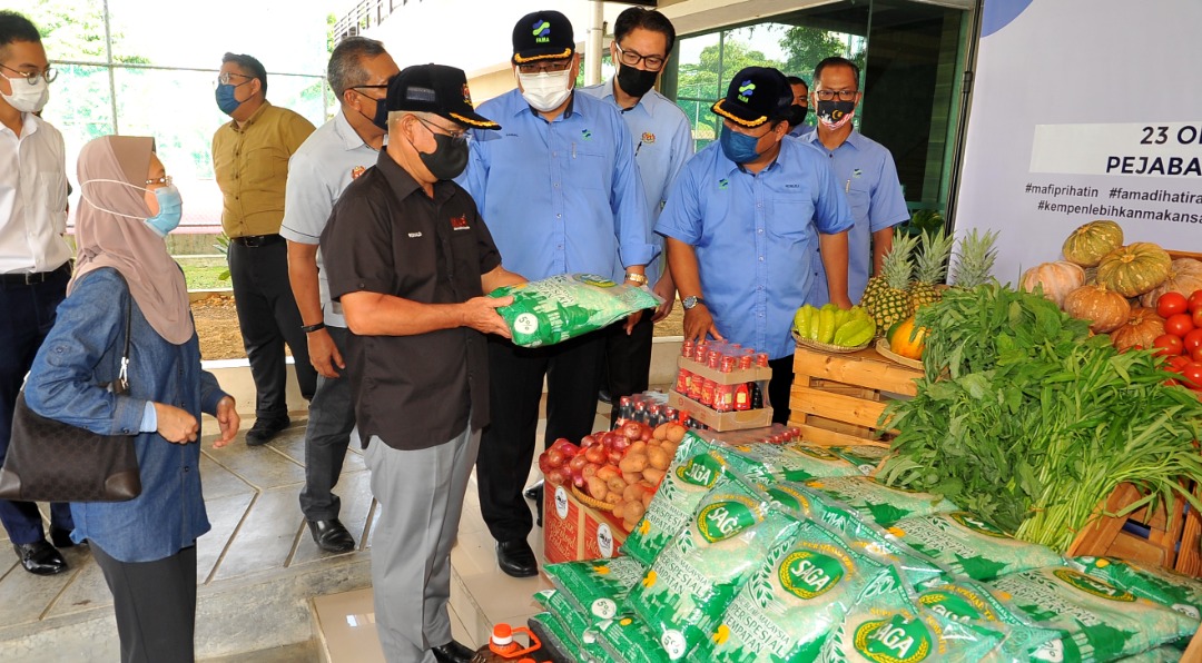 MAFI, KPDNHEP bekerjasama atasi isu kenaikan harga barangan makanan