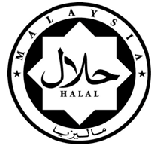 Logo halal JAKIM