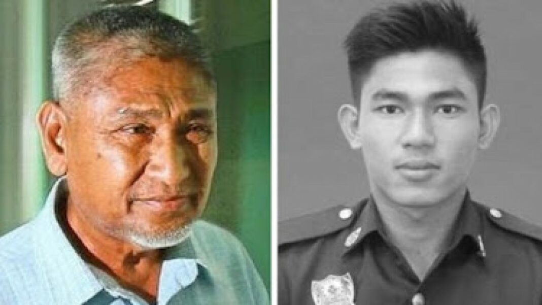 kematian Adib