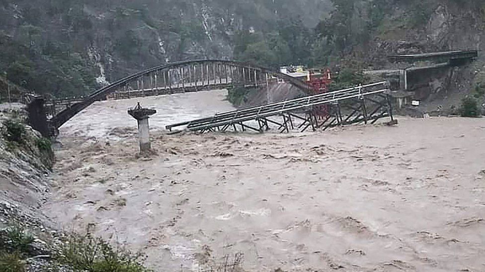 Banjir di Nepal