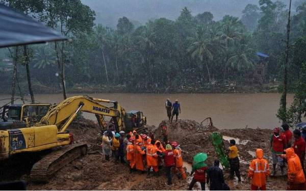 Banjir di India