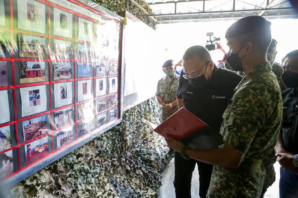 Hospital Medan ATM di Johor Bahru kekal beroperasi