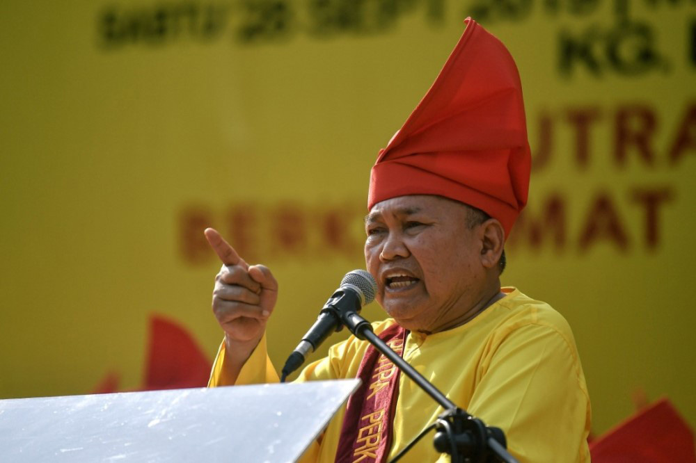 Ibrahim Ali Putra