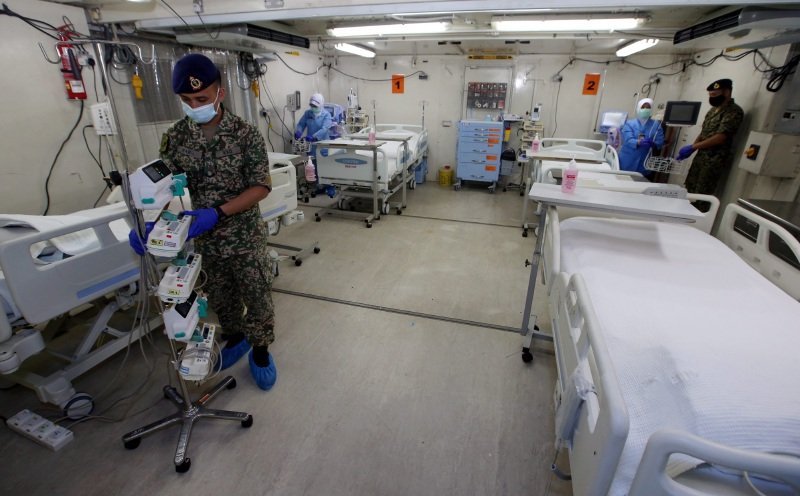 Hospital medan Sibu