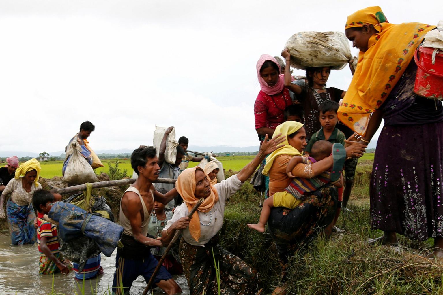 200,000 etnik Rohingya di Malaysia, tertinggi di Asia Tenggara – Saifuddin