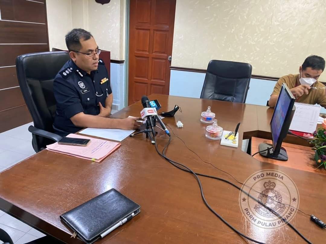 Asisten Komisioner Mohd. Asmadi Yusoff
