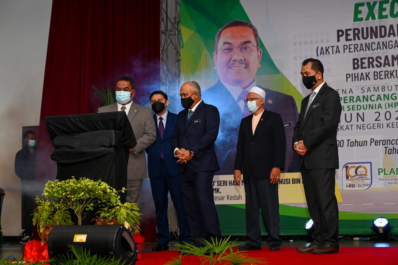Kedah peruntuk RM2.07 juta baiki kerosakan infra akibat banjir