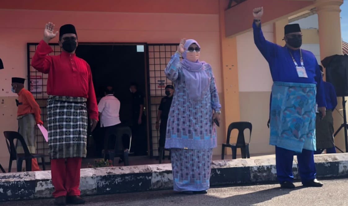 Pertarungan Mas Ermieyati,Rauf jadi tumpuan, nasib tiga bekas KM tarik perhatian