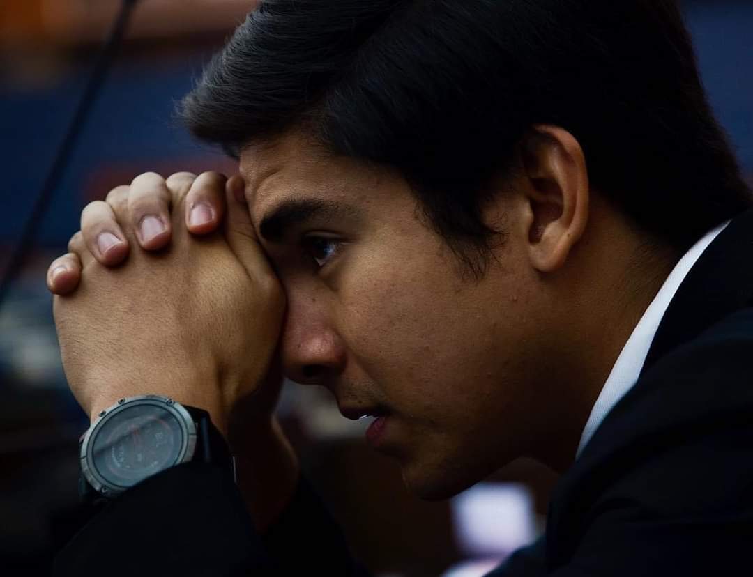 Syed Saddiq, usahlah kecewa sangat…itulah politik